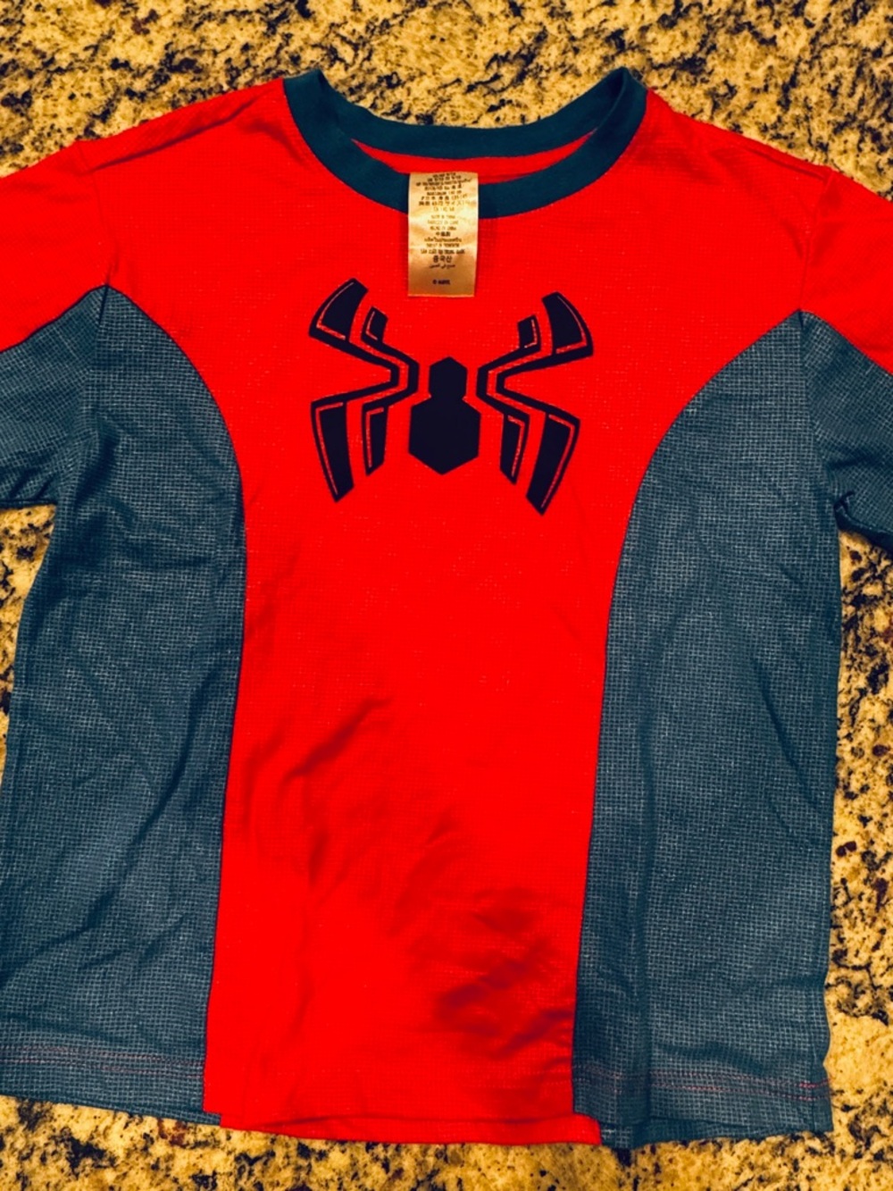 Disneyland Marvel Spiderman Tee
